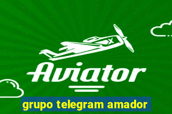 grupo telegram amador